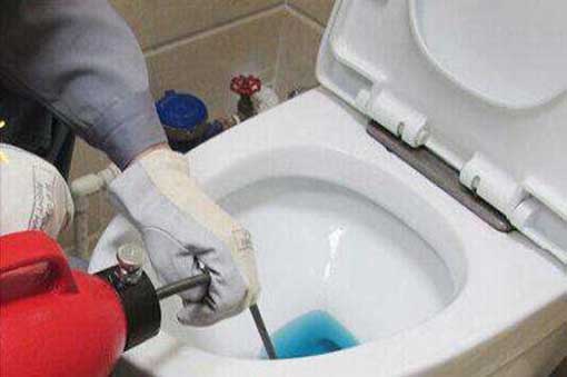 馬桶 蹲便管道疏通