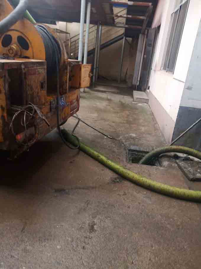 哈爾濱下水道疏通、管道疏通 吸污