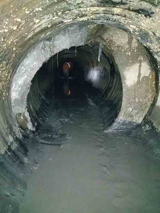 哈爾濱隔油池、生化池清理