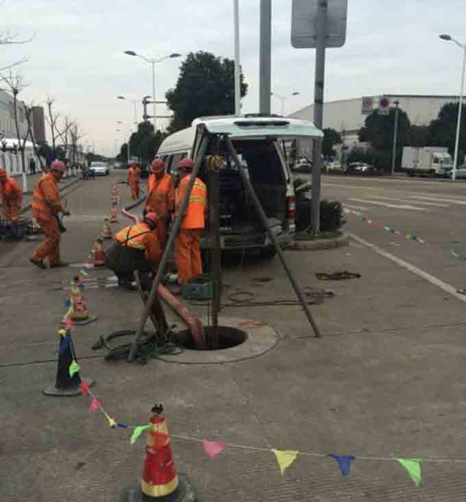 哈爾濱各種污水井、污水池清運(yùn)