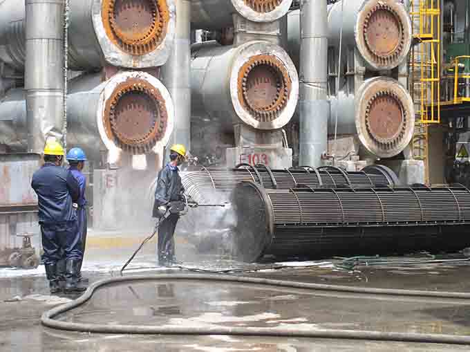 哈爾濱管道清理公司 上門(mén)服務(wù) 高壓清洗