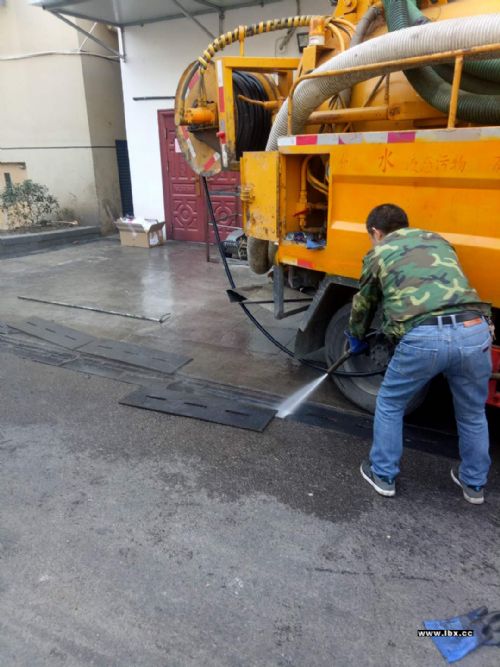 哈爾濱下水疏通超高壓管道疏通清洗