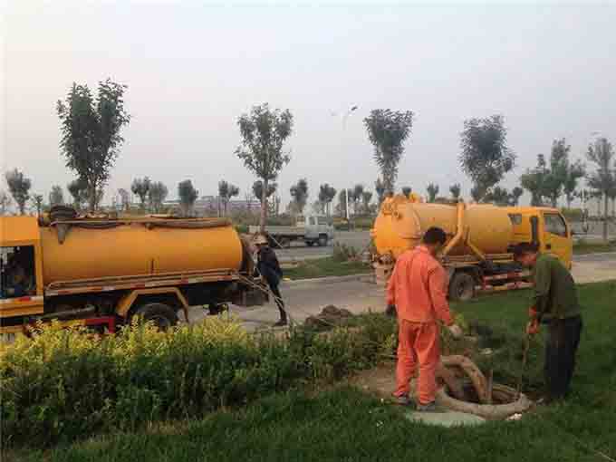 哈爾濱吸污車 抽污水、抽化糞池