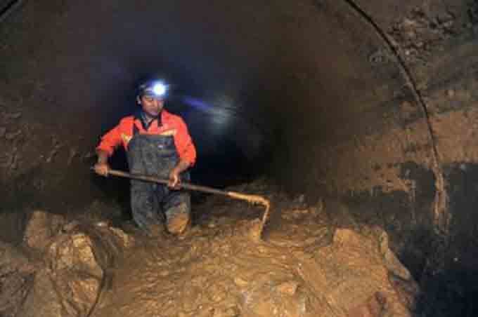 哈爾濱萬達(dá)管道疏通管道清淤