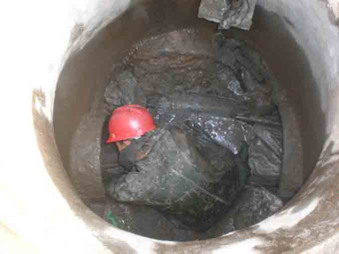 哈爾濱萬達(dá)疏通雨水管道清理隔油池