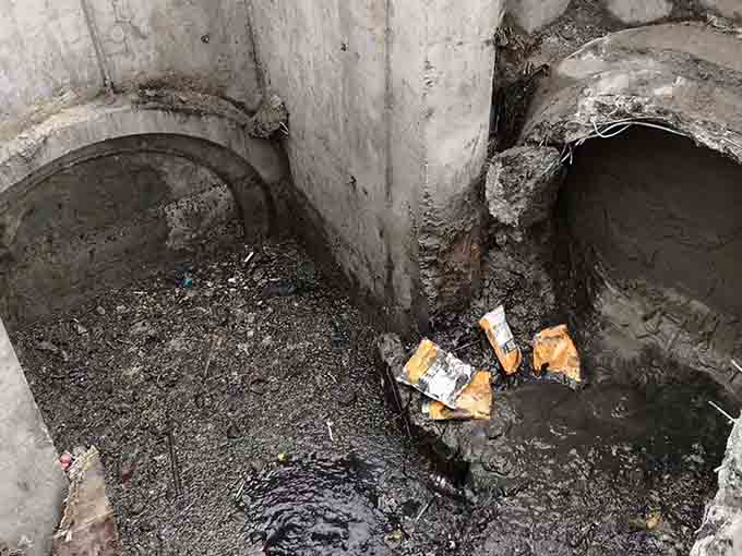 哈爾濱管道疏通排水