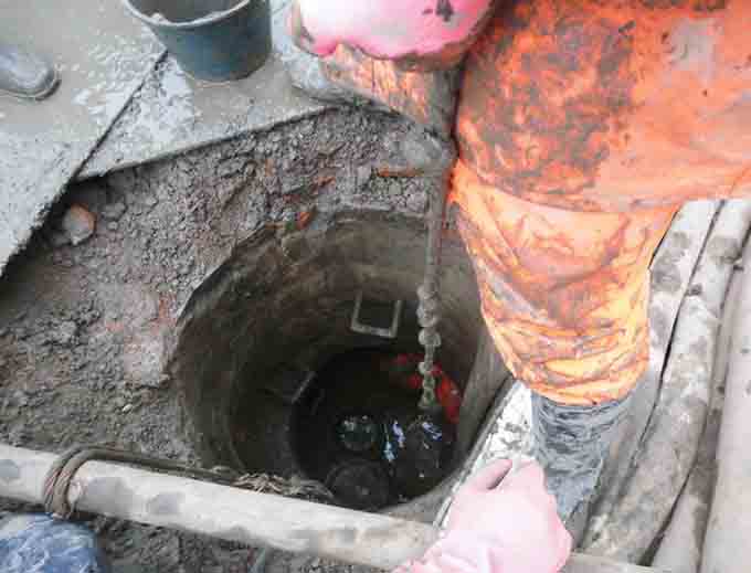 清理污水池 污水管道檢測 管道疏通公司