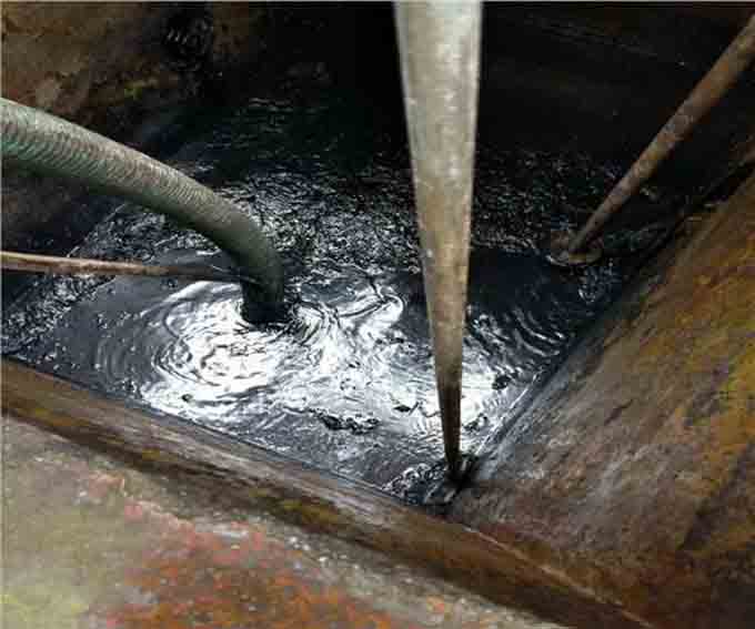 清理污水池 哈爾濱高壓清洗 萬達管道疏通